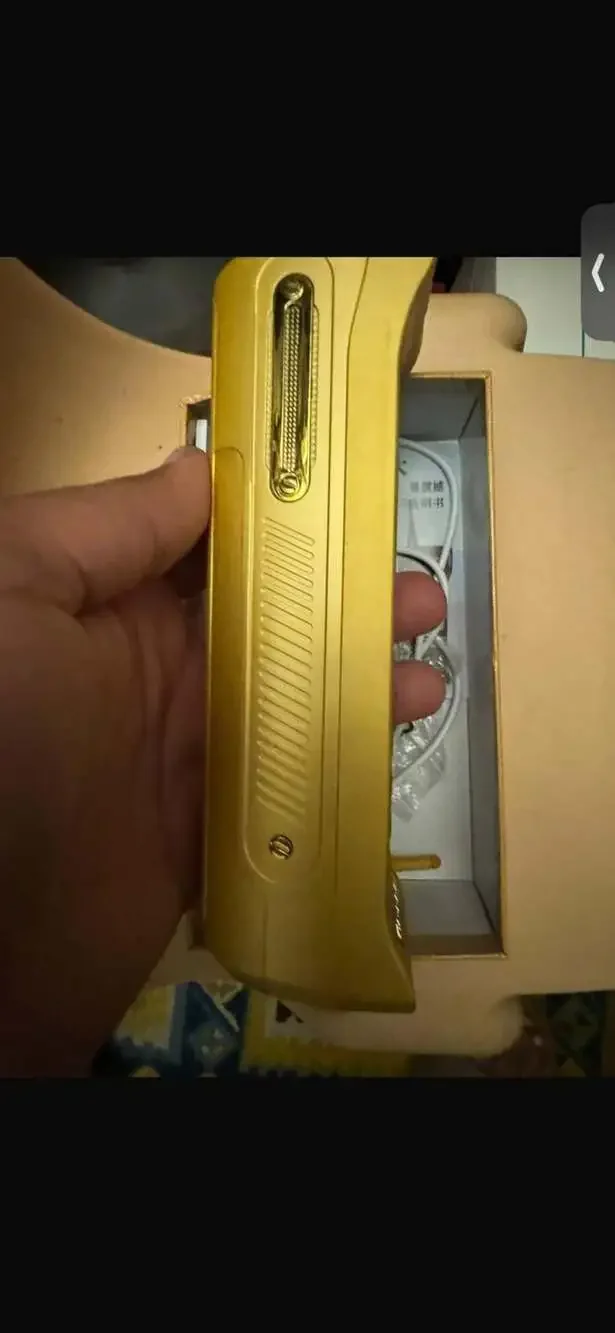 Motorola Outdoor-mobile Gold Dual SIM Feature Phone